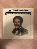 Lou Rawls - When You Hear Lou, You've Heard it All - Vinyl LP Record - Opened  - Very-Good+ Quality (VG+) - C-Plan Audio