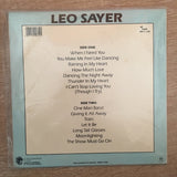 Leo Sayer - Vinyl LP Record - Opened  - Very-Good+ Quality (VG+) - C-Plan Audio