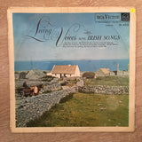 Living Voices SIng Irish Songs - Vinyl LP Record - Opened  - Very-Good Quality (VG) - C-Plan Audio