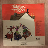 Fiddler On The Roof - Original Motion Picture Soundtrack -  Vinyl LP Record - Opened  - Very-Good Quality (VG) - C-Plan Audio