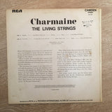 Living Strings - Charmaine - Vinyl LP Record - Opened  - Very-Good Quality (VG) - C-Plan Audio