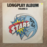 Stars on 45 - The Original Long Play Album Vol II - Vinyl LP Record - Opened  - Very-Good+ Quality (VG+) - C-Plan Audio