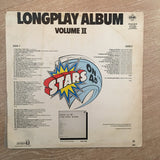 Stars on 45 - The Original Long Play Album Vol II - Vinyl LP Record - Opened  - Very-Good+ Quality (VG+) - C-Plan Audio