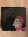 Marloe Scott Wilson - Autographed Copy - Vinyl LP Record - Opened  - Very-Good+ Quality (VG+) - C-Plan Audio