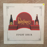 Lindisfarne ‎– Finest Hour - Vinyl LP Record - Opened  - Very-Good+ Quality (VG+) - C-Plan Audio