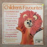 Children's Favourites ‎- Vinyl LP Record - Opened  - Very-Good+ Quality (VG+) - C-Plan Audio