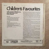 Children's Favourites ‎- Vinyl LP Record - Opened  - Very-Good+ Quality (VG+) - C-Plan Audio