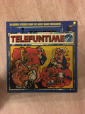 Telefuntime - John Berks - Radio Pranks - Hilarious Classics -  Vinyl LP Record - Opened  - Very-Good+ Quality (VG+) - C-Plan Audio