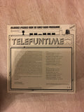 Telefuntime - John Berks - Radio Pranks - Hilarious Classics -  Vinyl LP Record - Opened  - Very-Good+ Quality (VG+) - C-Plan Audio
