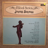 Johann Strauss - Festival Series ‎- Vinyl LP Record - Opened  - Very-Good+ Quality (VG+) - C-Plan Audio
