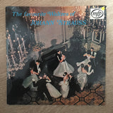The Favorite Waltzes Of Johann Strausses ‎- Vinyl LP Record - Opened  - Very-Good+ Quality (VG+) - C-Plan Audio