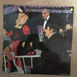 20 Magnificent Opera Arias ‎- Vinyl LP Record - Opened  - Very-Good+ Quality (VG+) - C-Plan Audio