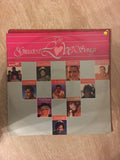 Various - The 16 Greatest Love Songs - Original Artists -  Vinyl LP Record - Opened  - Very-Good+ Quality (VG+) - C-Plan Audio