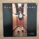 Linda Ronstadt - Living In The USA - Vinyl LP Record - Opened  - Very-Good Quality (VG) - C-Plan Audio