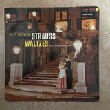 HiFi Vienna - Strauss Waltzes ‎- Vinyl LP Record - Opened  - Very-Good+ Quality (VG+) - C-Plan Audio