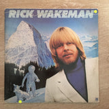 Rick Wakeman ‎– Rhapsodies - Vinyl LP Record - Opened  - Very-Good Quality (VG) - C-Plan Audio