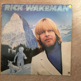 Rick Wakeman ‎– Rhapsodies - Vinyl LP Record - Opened  - Very-Good- Quality (VG-) - C-Plan Audio