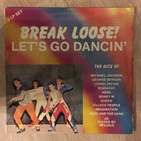 Break Loose - Let's Go Dancin' - Dellalo - Double Vinyl LP Record - Opened  - Good+ Quality (G+) - C-Plan Audio