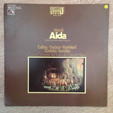 Giuseppe Verdi / Maria Callas ‎– Aida Highlights - Vinyl LP Opened - Near Mint Condition (NM) - C-Plan Audio