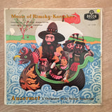 Rimsky-Korsakov, Ansermet, L'Orchestre De La Suisse Romande - Vinyl LP Record - Opened  - Very-Good+ Quality (VG+) - C-Plan Audio