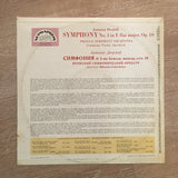 Antonín Dvorak, The Prague Symphony Orchestra, Vaclav Smetacek ‎– Symphony No. 3 In E Flat Major, Op. 10 - Vinyl LP Record - Opened  - Very-Good+ Quality (VG+) - C-Plan Audio