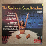 Synthesize Sound Machine - Vinyl LP Record - Opened  - Very-Good Quality (VG) - C-Plan Audio