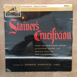 Stainer ‎– Stainer's Crucifixion (The Crucifixion) - Vinyl LP Record - Opened  - Very-Good Quality (VG) - C-Plan Audio