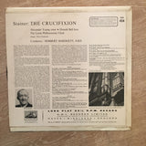 Stainer ‎– Stainer's Crucifixion (The Crucifixion) - Vinyl LP Record - Opened  - Very-Good Quality (VG) - C-Plan Audio