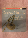 Glen Miller and His Orchestra - Soundtracks - Vinyl LP Record - Opened  - Very-Good- Quality (VG-) - C-Plan Audio