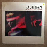 Fashiøn ‎– Twilight Of Idols ‎- Vinyl LP Record - Opened  - Very-Good+ Quality (VG+) - C-Plan Audio