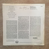 Rudolf Kempe - Royal Philharmonic Orchestra - Strauss ‎– An Alpine Symphony - Vinyl LP Record - Opened  - Very-Good+ Quality (VG+) - C-Plan Audio