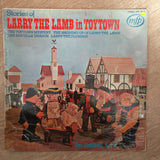 Stories of Larry the Lamb In Toytown - Vinyl LP Record - Opened  - Good Quality (G) - C-Plan Audio