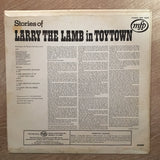 Stories of Larry the Lamb In Toytown - Vinyl LP Record - Opened  - Good Quality (G) - C-Plan Audio