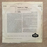 Schumann Fantasia in C Julius Katchen - Vinyl Record - Opened  - Very-Good Quality (VG) - C-Plan Audio