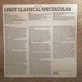 Light Classical Spectacular - Vinyl LP Record - Opened  - Very-Good+ Quality (VG+) - C-Plan Audio