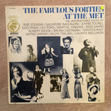 Various ‎– The Fabulous Forties At The Met - Vinyl LP Record - Opened  - Very-Good+ Quality (VG+) - C-Plan Audio