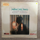 Benedict Silberman His Orchestra And Chorus ‎– Jewish Memories - Vinyl LP Record - Opened  - Very-Good Quality (VG) - C-Plan Audio