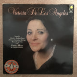 Victoria De Los Angeles - Vinyl LP Record - Opened  - Very-Good Quality (VG) - C-Plan Audio