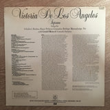 Victoria De Los Angeles - Vinyl LP Record - Opened  - Very-Good Quality (VG) - C-Plan Audio