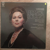 Renata Scotto, London Symphony Orchestra , Gavazzeni ‎– Arias By Puccini, Mascagni, Cilèa, And Catalani - Vinyl LP Record - Opened  - Very-Good Quality (VG) - C-Plan Audio