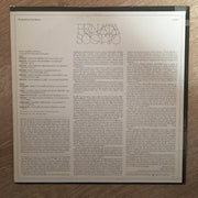 Renata Scotto, London Symphony Orchestra , Gavazzeni ‎– Arias By Puccini, Mascagni, Cilèa, And Catalani - Vinyl LP Record - Opened  - Very-Good Quality (VG) - C-Plan Audio