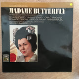 Madame Butterfly  - Puccini -  Renata Scotto, Anna Di Stasio - Vinyl LP Record - Opened  - Very-Good+ Quality (VG+) - C-Plan Audio