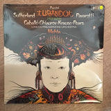 Puccini, Sutherland Pavarotti Caballé, Ghiaurov, Krause, Pears, London Philharmonic Orchestra Mehta* ‎– Turandot Highlights -  Vinyl LP - Sealed - C-Plan Audio