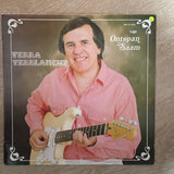 Tera Terablanche - Ontspan Saam  - Vinyl LP Record - Opened  - Very-Good Quality (VG) - C-Plan Audio
