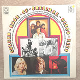 Golden Hour Of Original Disco Hits - Vinyl LP Record - Opened  - Very-Good- Quality (VG-) - C-Plan Audio