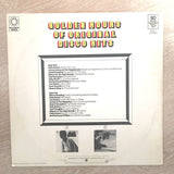 Golden Hour Of Original Disco Hits - Vinyl LP Record - Opened  - Very-Good- Quality (VG-) - C-Plan Audio