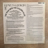 James Galway ‎– The Man With The Golden Flute - Vinyl LP Record - Opened  - Very-Good+ Quality (VG+) - C-Plan Audio