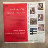 Leos Janacek / Czech Philharmonic Chorus* and Orchestra, Karel Ancerl ‎– Glagolitic Mass - Vinyl LP Record - Opened  - Very-Good+ Quality (VG+) - C-Plan Audio