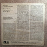 Walter Gieseking, Ludwig van Beethoven, Das Philharmonia Orchester London Dirigent • Alceo Galliera ‎– Klavierkonzert Nr.5 Es-Dur - Vinyl LP Record - Opened  - Very-Good+ Quality (VG+) - C-Plan Audio