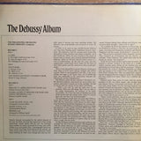 Eugene Ormandy - Philadelphia Orchestra ‎– The Debussy Album - Vinyl Record - Opened  - Very-Good Quality (VG) - C-Plan Audio